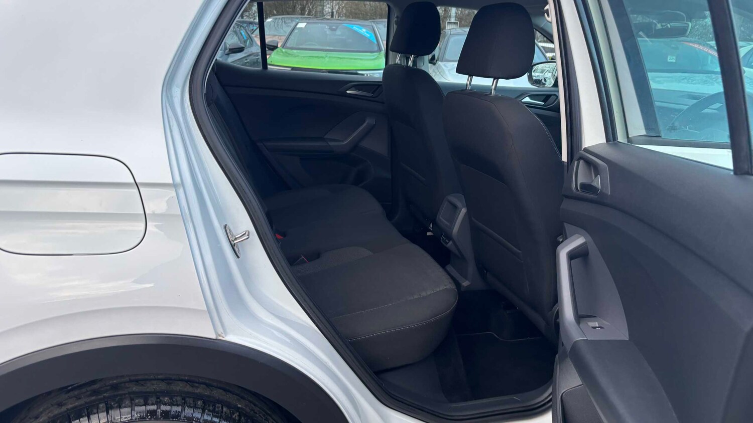 Used Volkswagen T-Cross 2020 for sale - 77856803: Photo 18