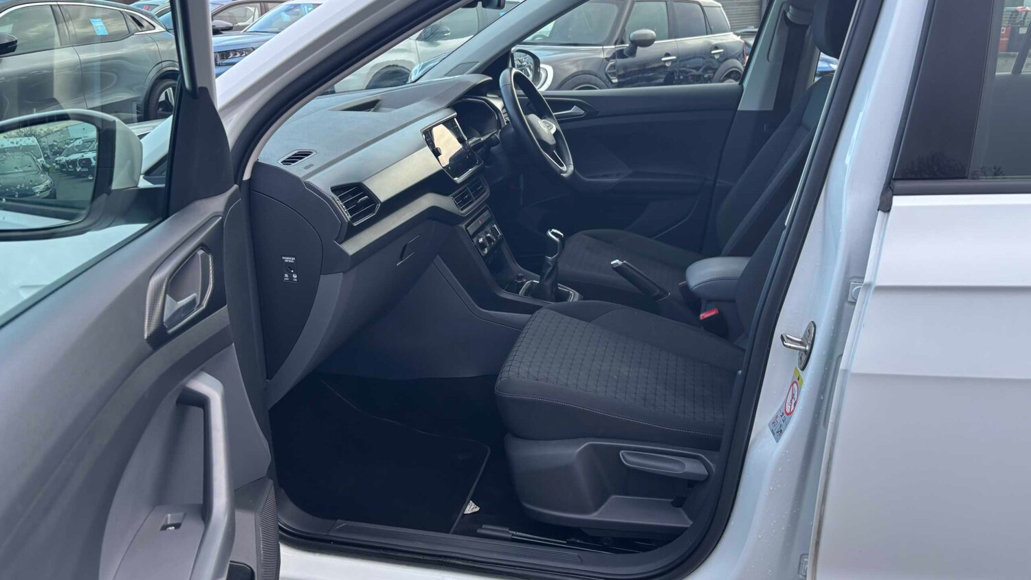 Used Volkswagen T-Cross 2020 for sale - 77856803: Photo 19