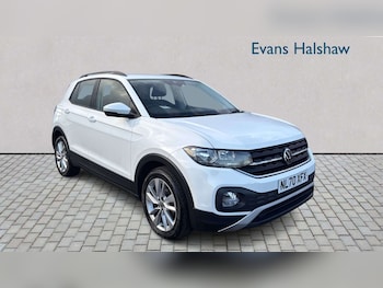 Volkswagen T-Cross feature image