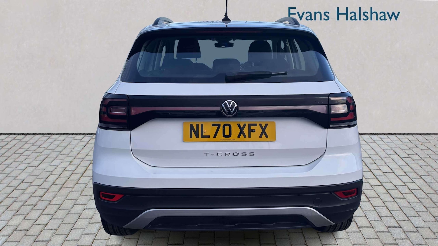 Used Volkswagen T-Cross 2020 for sale - 77856803: Photo 5