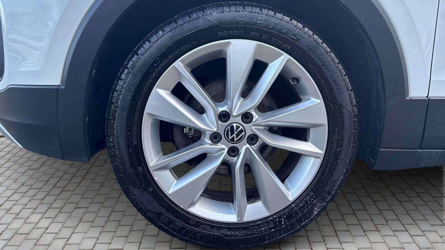 Used Volkswagen T-Cross 2020 for sale - 77856803: Photo 7