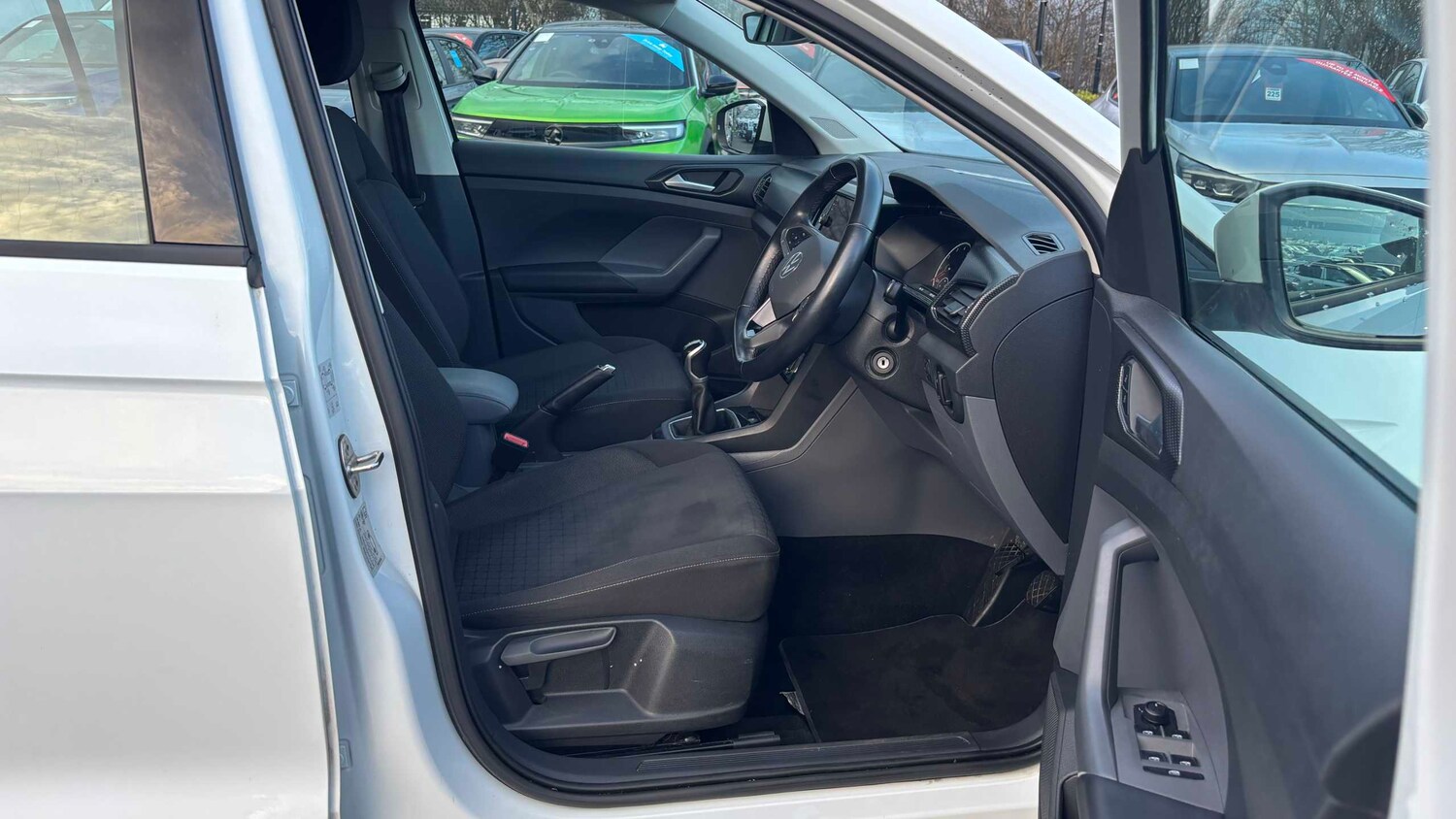 Used Volkswagen T-Cross 2020 for sale - 77856803: Photo 9