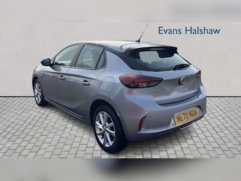 Used Vauxhall Corsa 2020 for sale - 77943092: Photo