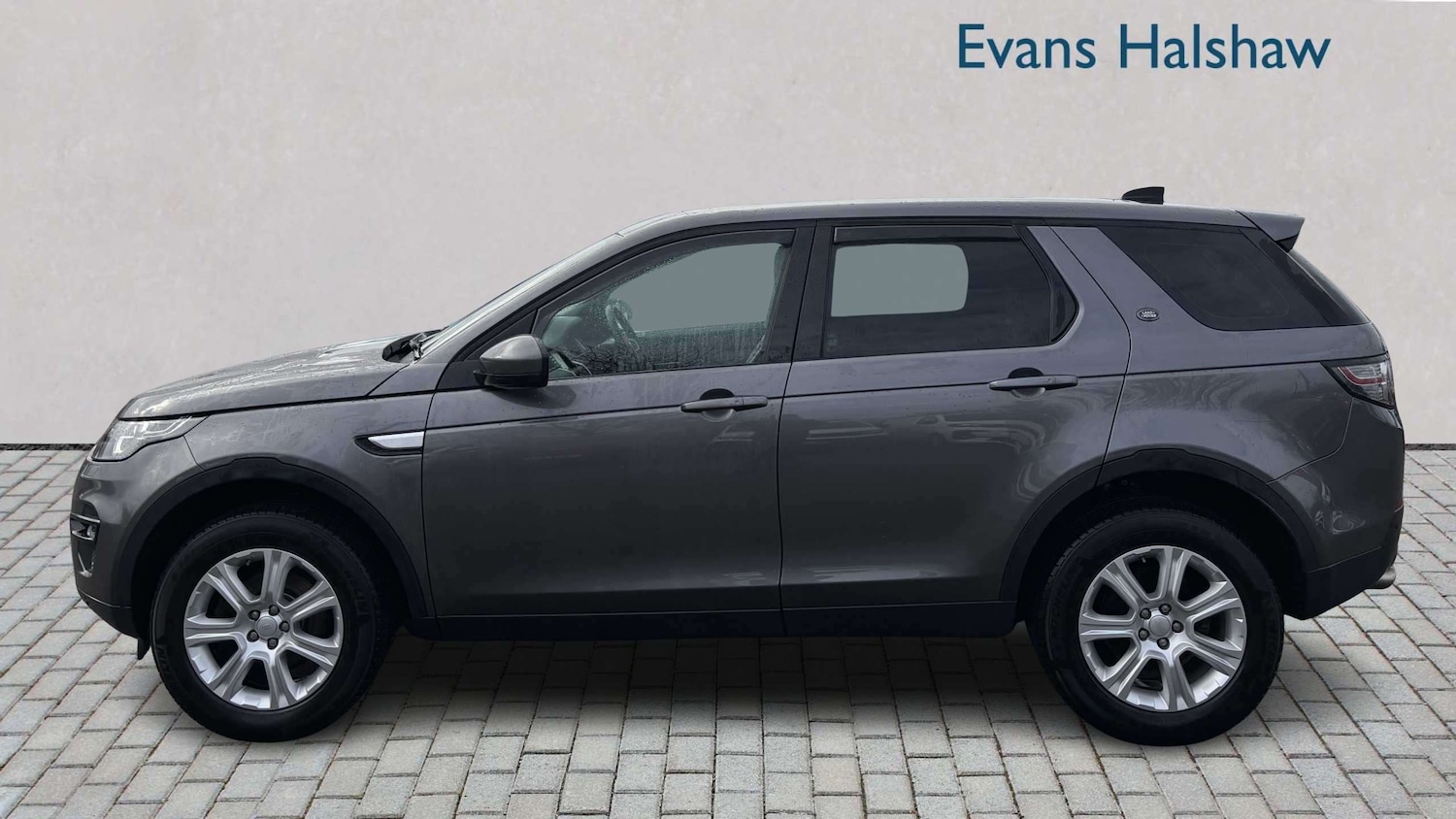 Used Land Rover Discovery Sport for sale - 77860985: Photo 4