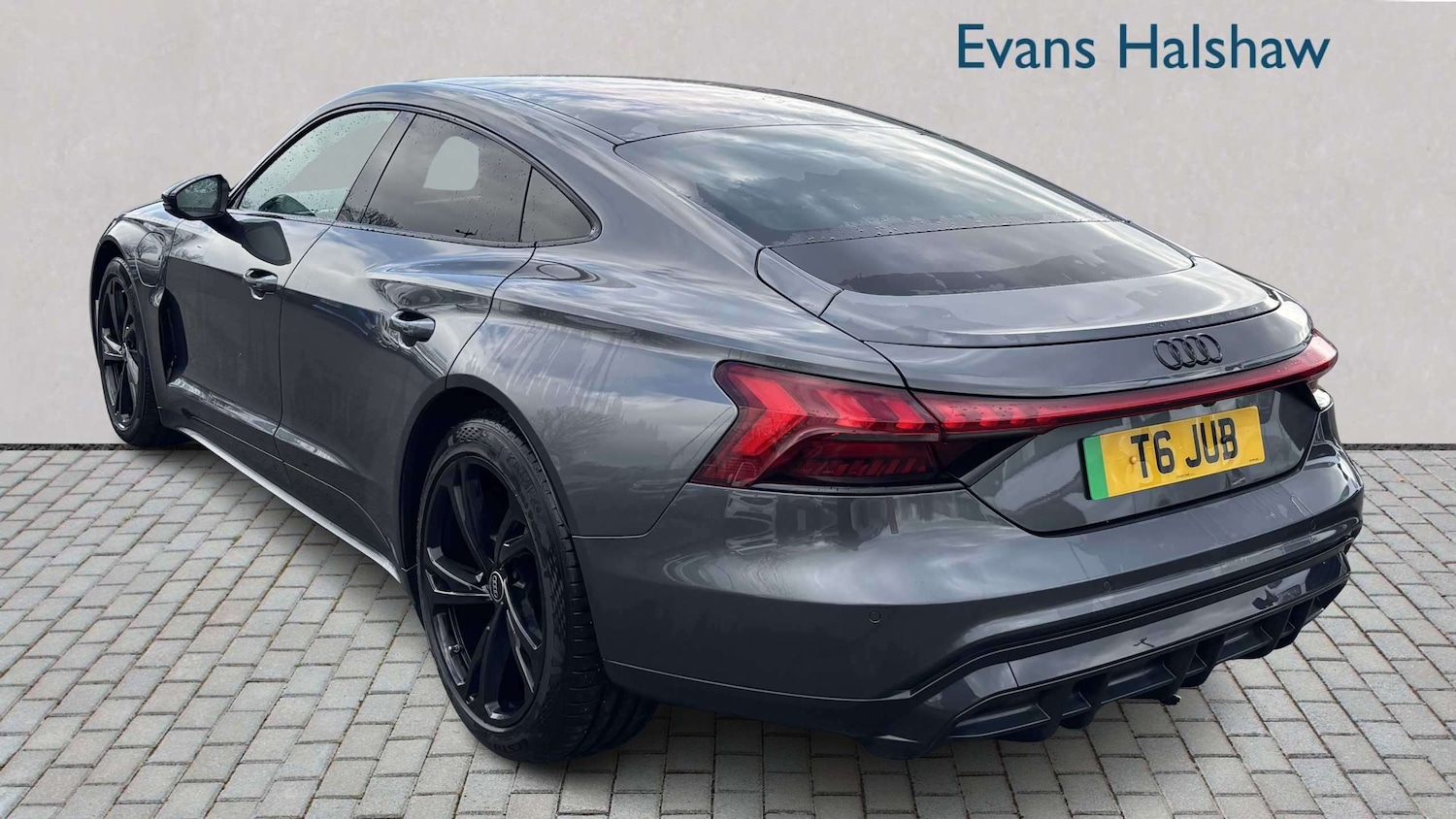 Used Audi e-tron GT for sale - 77860076: Photo 3