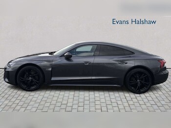 Used Audi e-tron GT 2022 for sale - 77860076: Photo