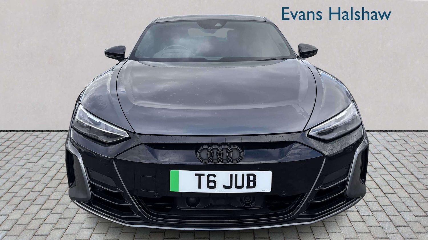 Used Audi e-tron GT for sale - 77860076: Photo 5