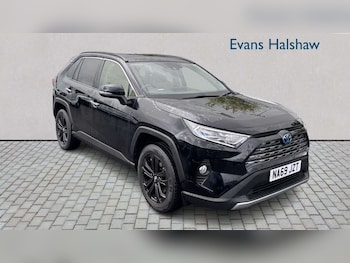 Used Toyota RAV4 2019 for sale - 78610603: Photo