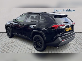 Used Toyota RAV4 2019 for sale - 78610603: Photo