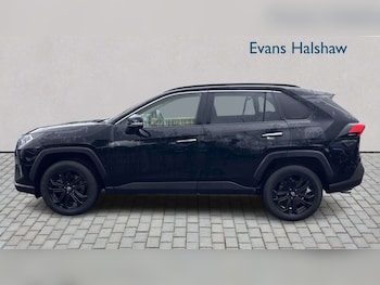 Used Toyota RAV4 2019 for sale - 78610603: Photo