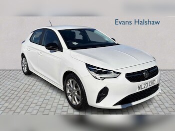 Vauxhall Corsa feature image