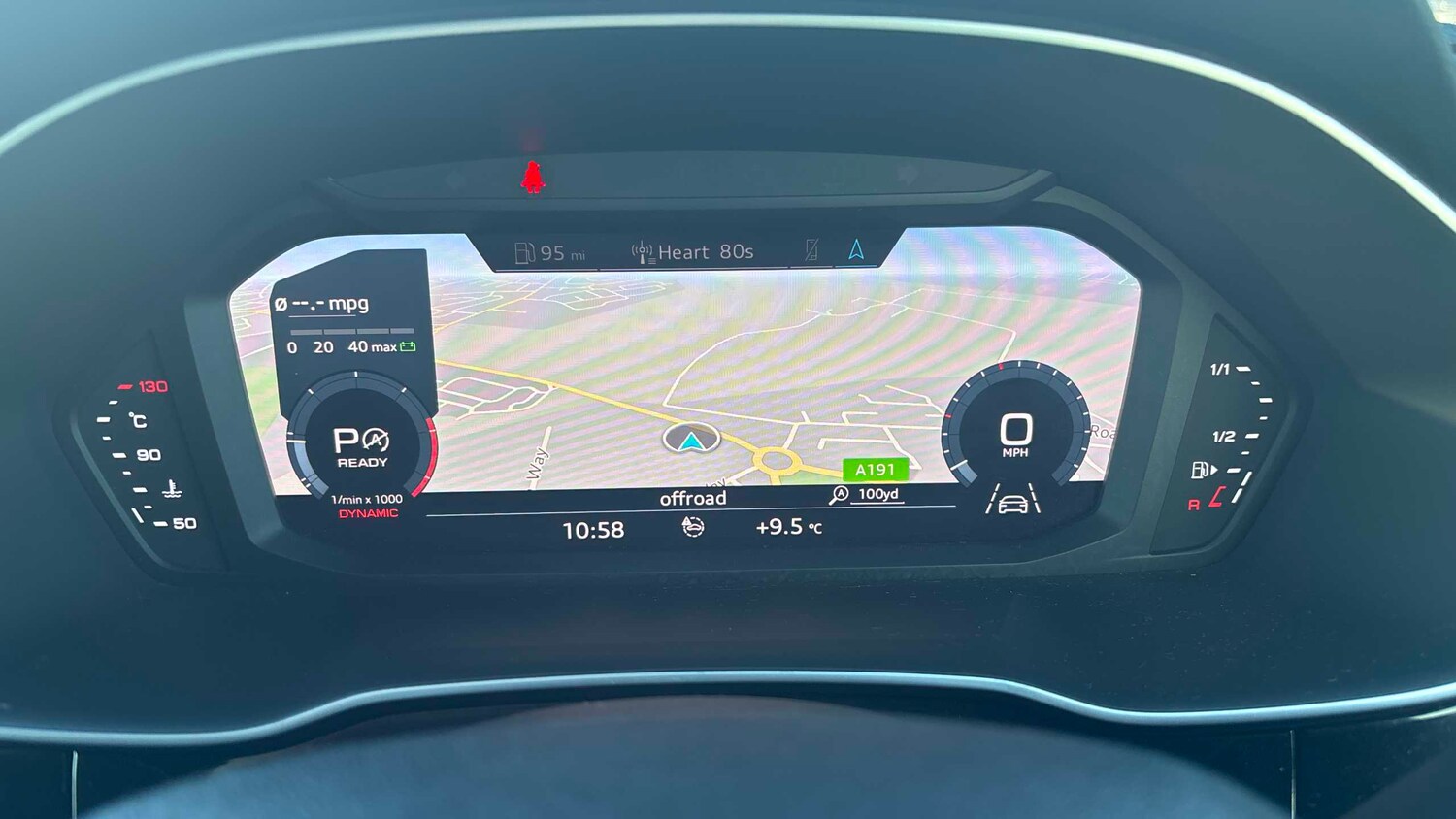 Used Audi Q3 for sale - 77860889: Photo 15