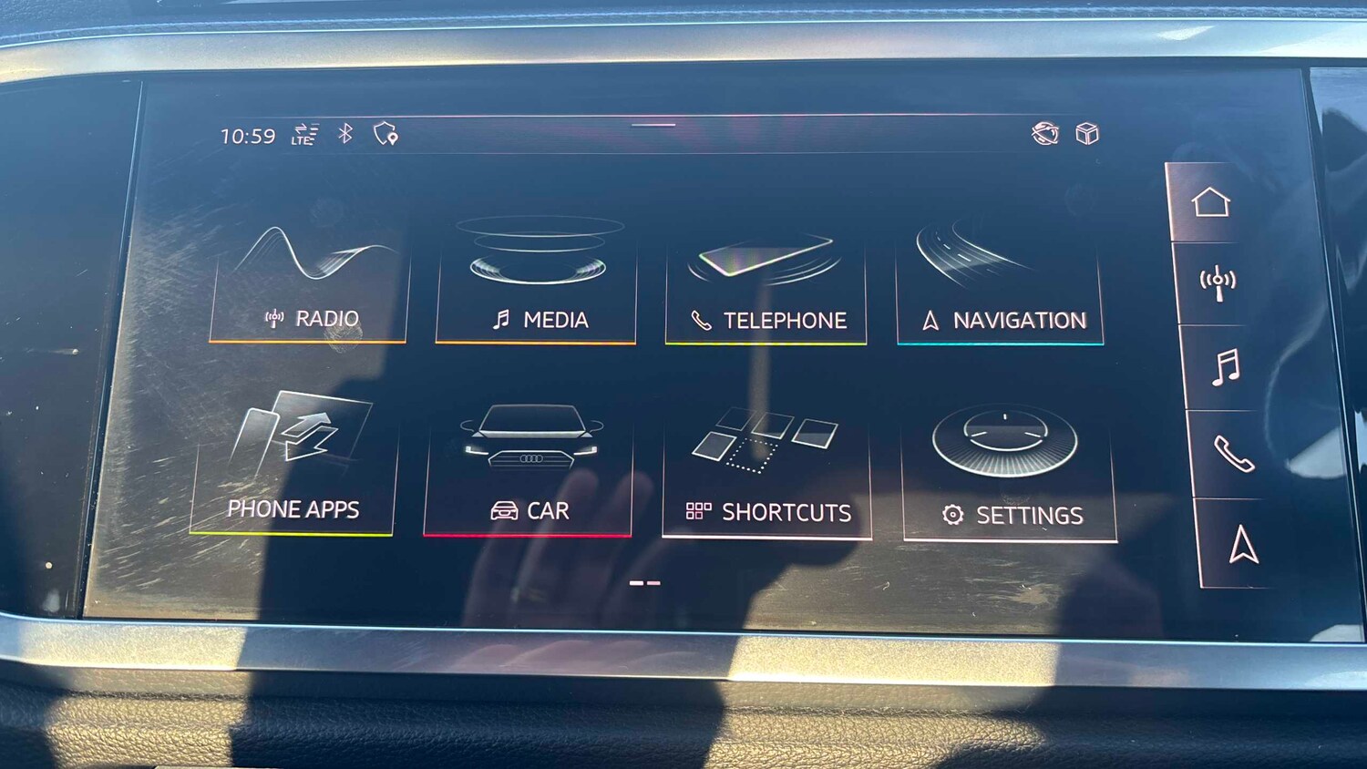 Used Audi Q3 for sale - 77860889: Photo 16