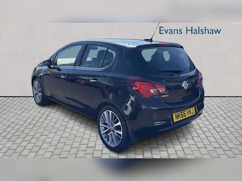 Used Vauxhall Corsa 2016 for sale - 78365437: Photo