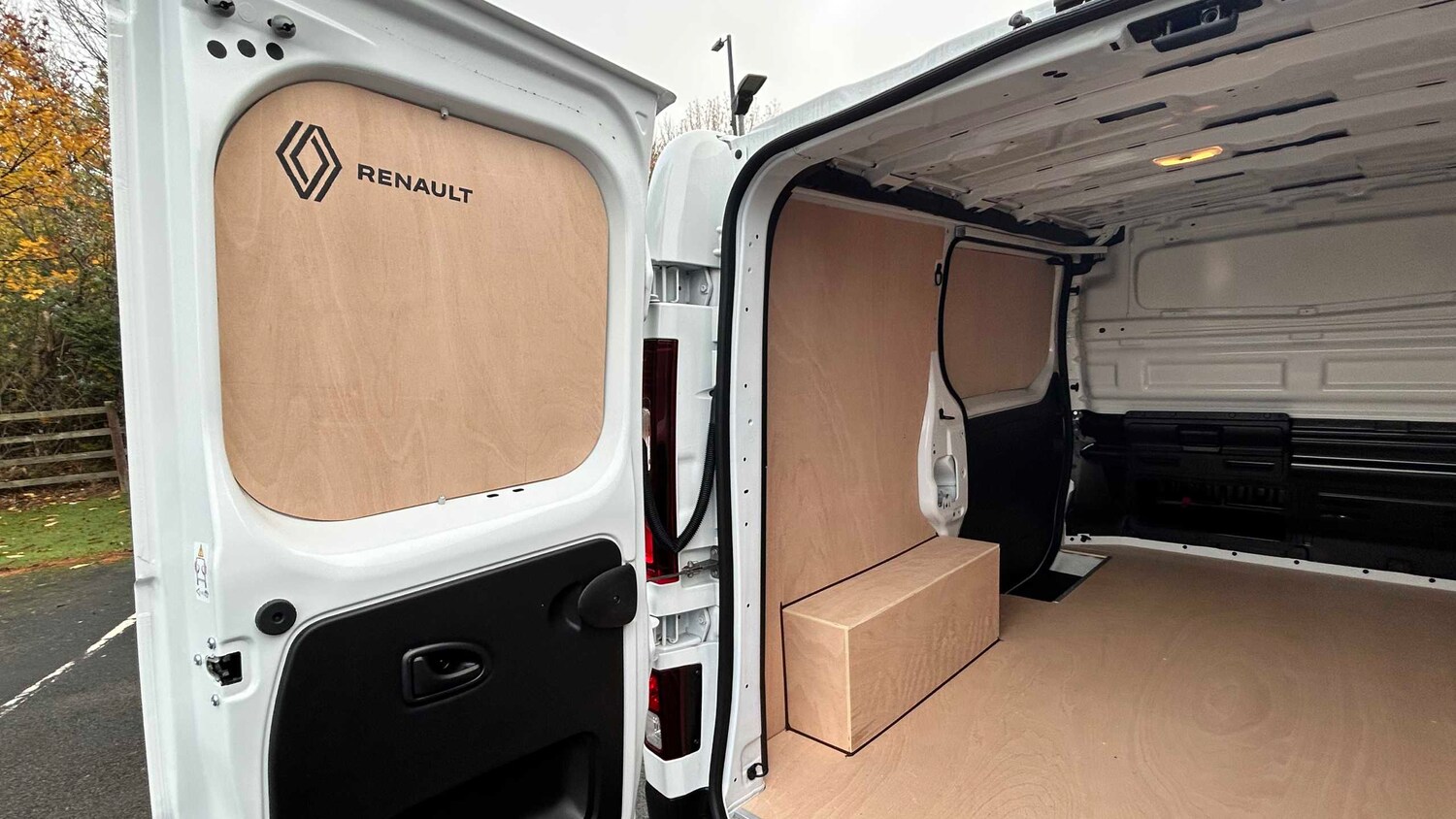 Used Renault Trafic 2025 for sale - 77859536: Photo 16