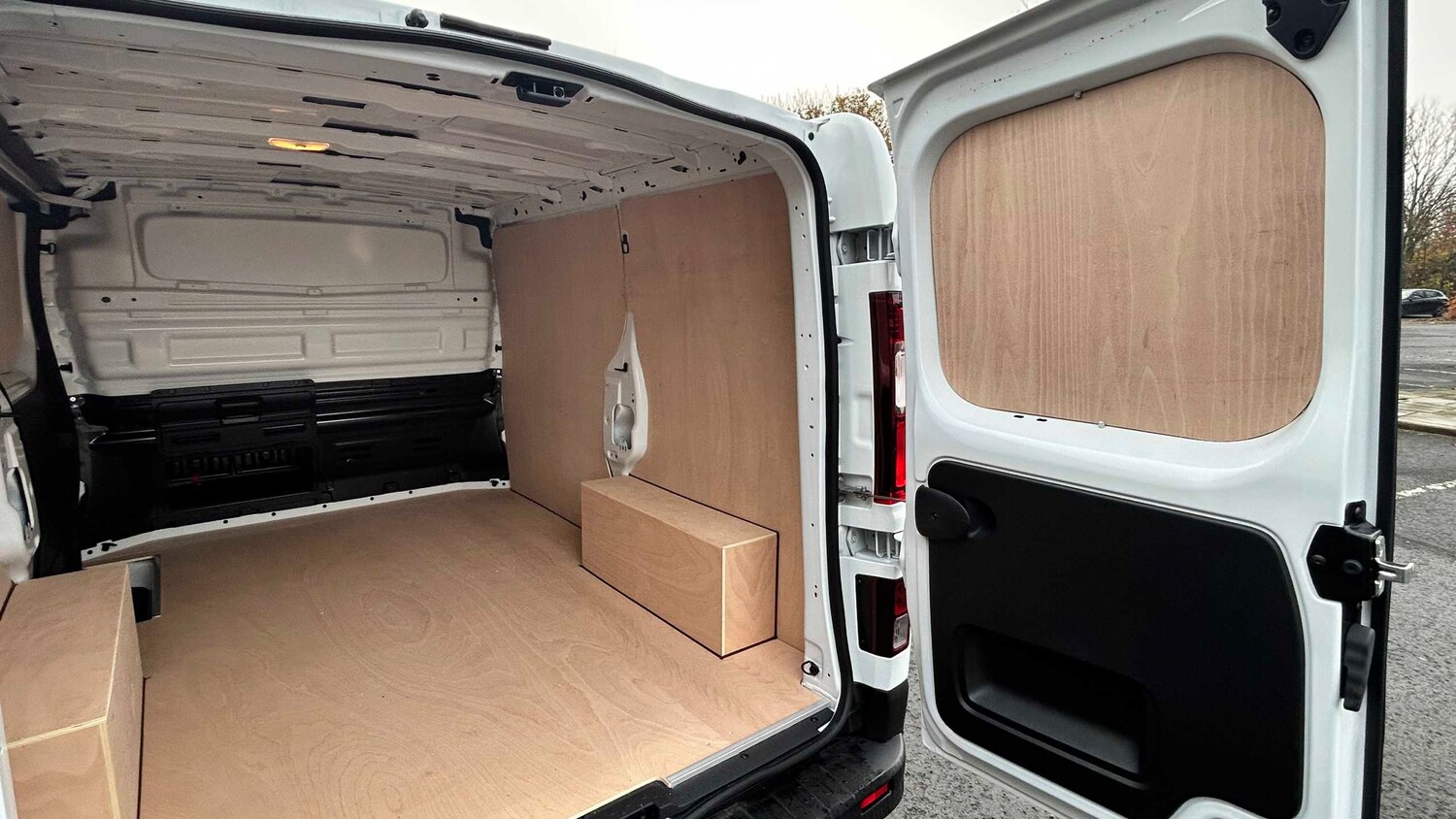 Used Renault Trafic 2025 for sale - 77859536: Photo 17