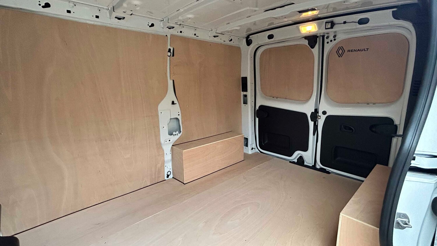 Used Renault Trafic 2025 for sale - 77859536: Photo 18