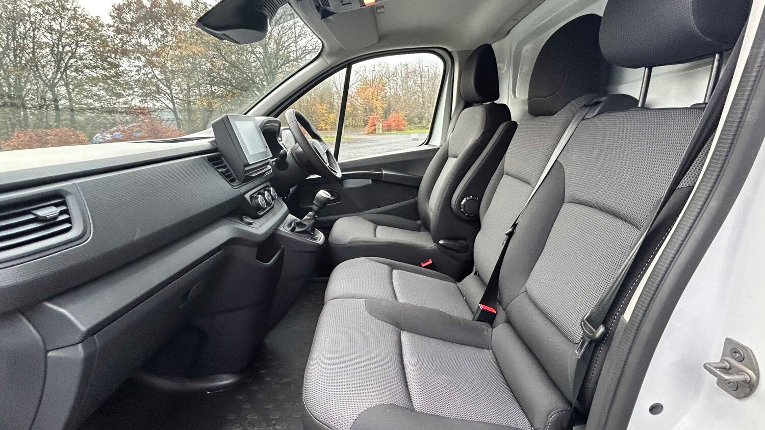 Used Renault Trafic 2025 for sale - 77859536: Photo 21