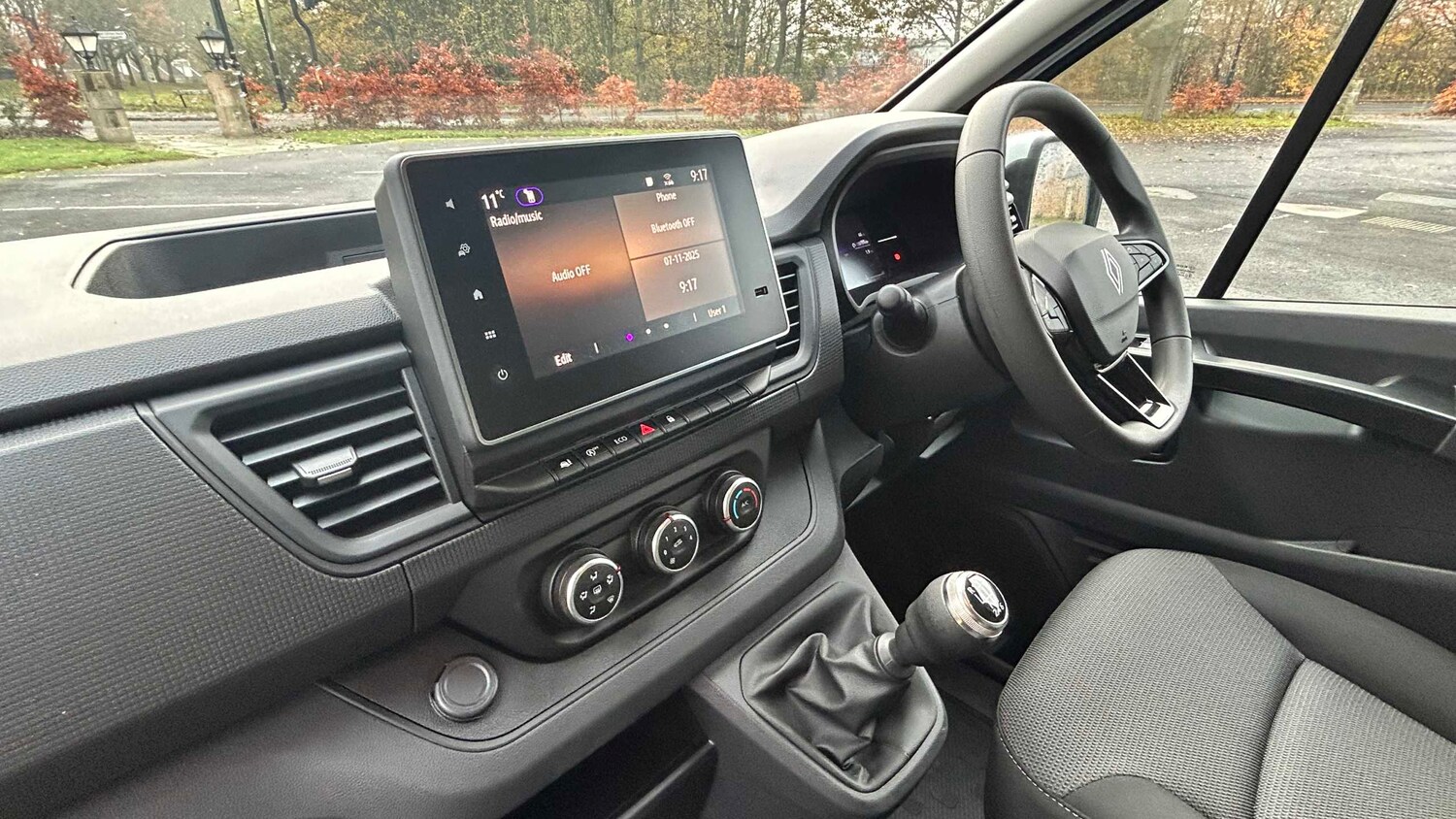 Used Renault Trafic 2025 for sale - 77859536: Photo 24