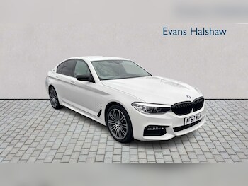 BMW 5 Series feature image