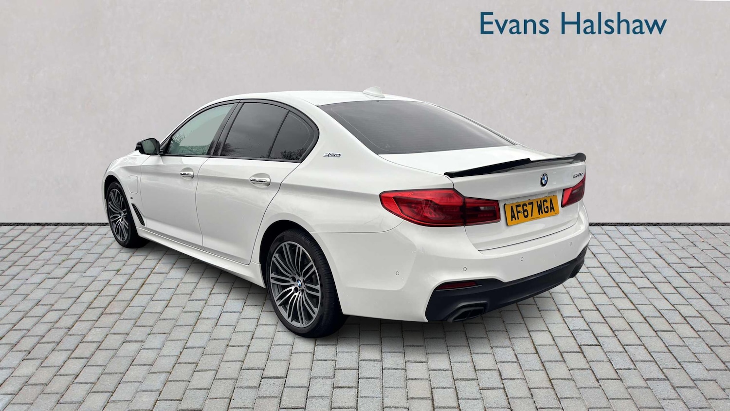 Used BMW 5 Series for sale - 77861491: Photo 2