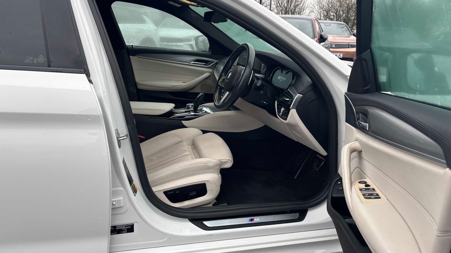 Used BMW 5 Series for sale - 77861491: Photo 8