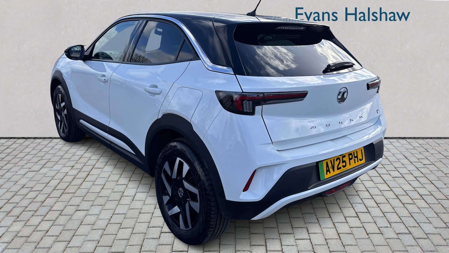 Used Vauxhall Mokka for sale - 77861644: Photo 2