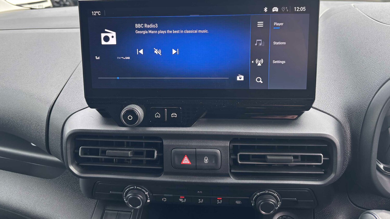 Used Vauxhall Combo 2025 for sale - 77856363: Photo 11