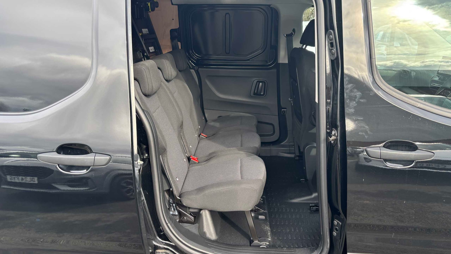 Used Vauxhall Combo 2025 for sale - 77856363: Photo 18