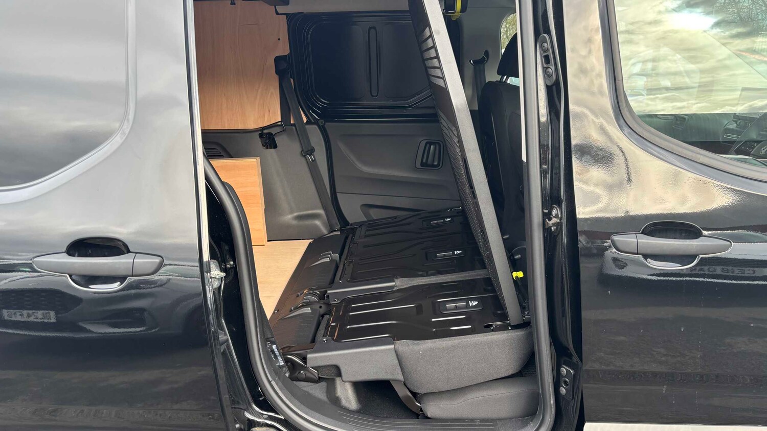 Used Vauxhall Combo 2025 for sale - 77856363: Photo 19