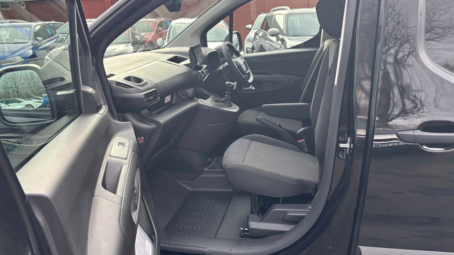 Used Vauxhall Combo 2025 for sale - 77856363: Photo 20