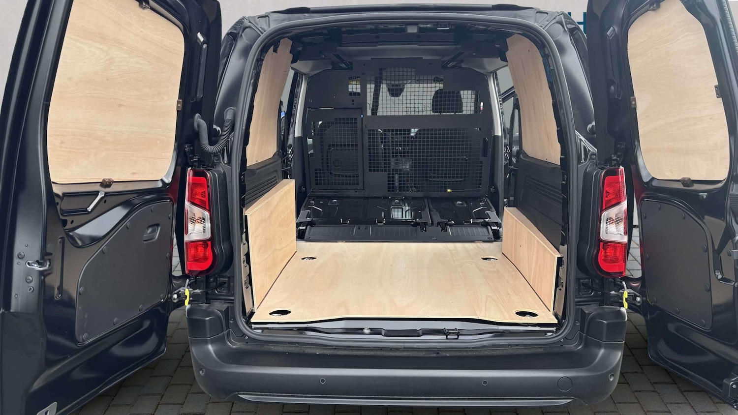 Used Vauxhall Combo 2025 for sale - 77856363: Photo 7