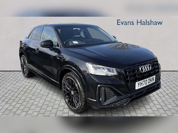 Audi Q2 feature image