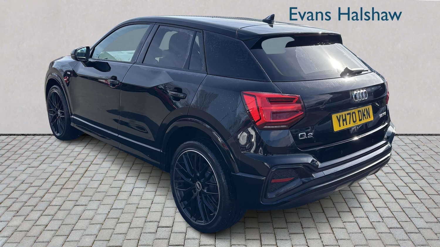 Used Audi Q2 2021 for sale - 77943114: Photo 3