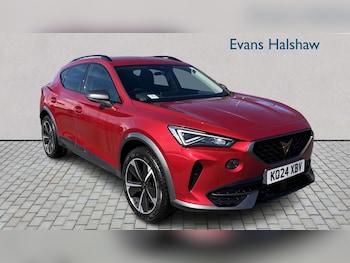 Used Cupra Formentor 2024 for sale - 78090145: Photo