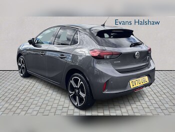 Used Vauxhall Corsa 2020 for sale - 78937695: Photo