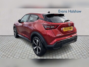 Used Nissan Juke 2023 for sale - 78010356: Photo