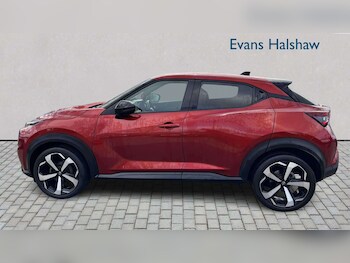 Used Nissan Juke 2023 for sale - 78010356: Photo