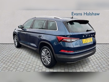 Used Skoda Kodiaq 2023 for sale - 79473233: Photo