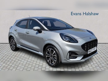 Used Ford Puma 2023 for sale - 79027711: Photo