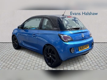 Used Vauxhall ADAM 2017 for sale - 79065459: Photo