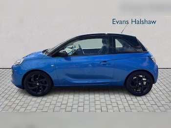 Used Vauxhall ADAM 2017 for sale - 79065459: Photo