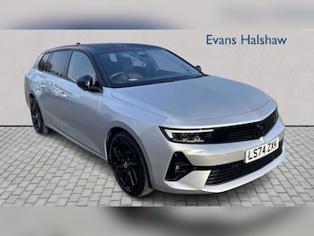 Vauxhall Astra feature image