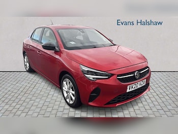 Vauxhall Corsa feature image
