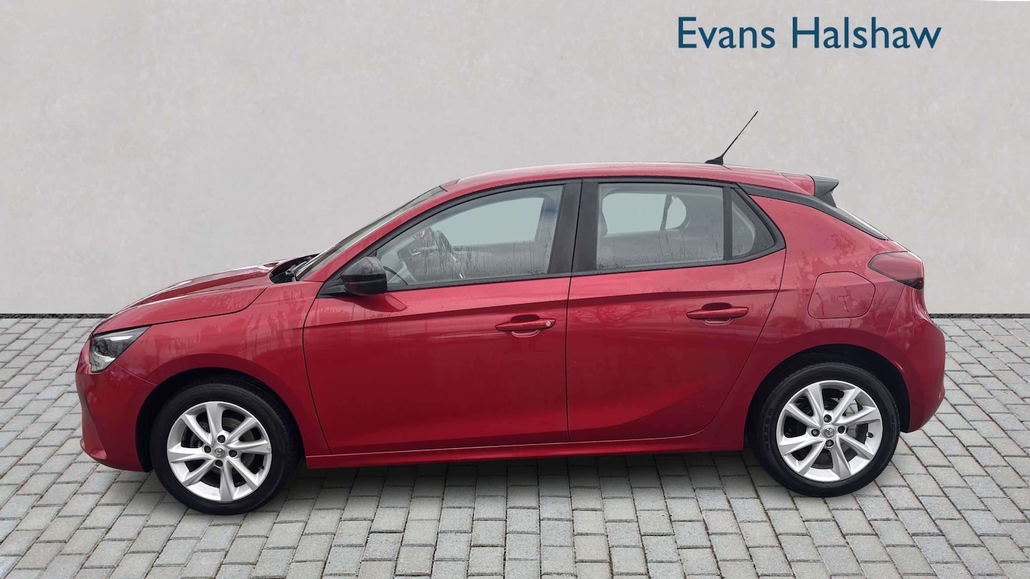 Used Vauxhall Corsa 2020 for sale - 78076787: Photo 4