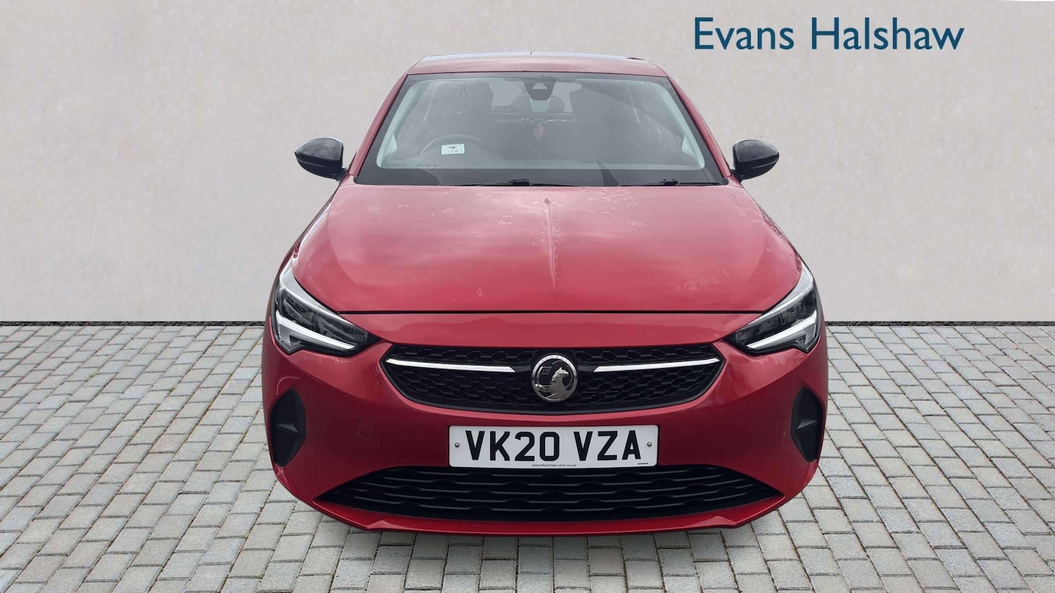 Used Vauxhall Corsa 2020 for sale - 78076787: Photo 5