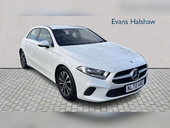 Mercedes-Benz A-Class feature image