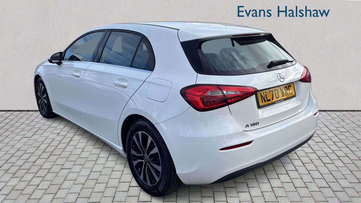 Used Mercedes-Benz A-Class for sale - 77858709: Photo 2