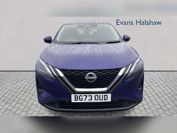 Used Nissan Qashqai 2023 for sale - 78352018: Photo