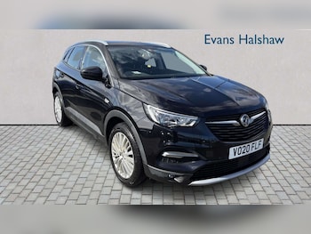 Vauxhall Grandland X feature image
